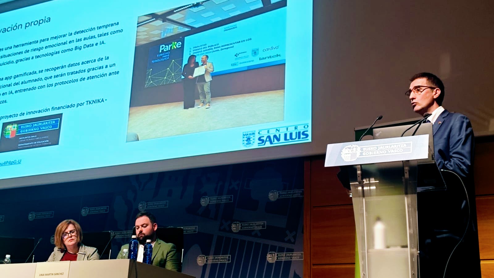 Centro San Luis, referente en conciliación y bienestar emocional: reconocimiento pionero 2025